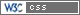 Valid CSS!